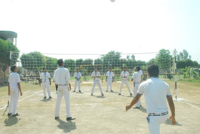 Vishal International School Gallery