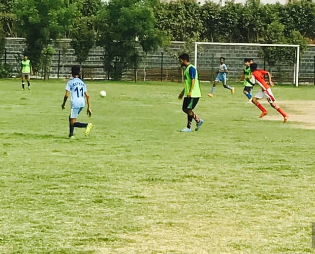 Vishal International School Gallery