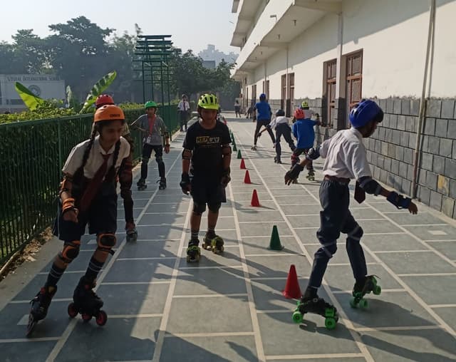 Vishal International School Gallery