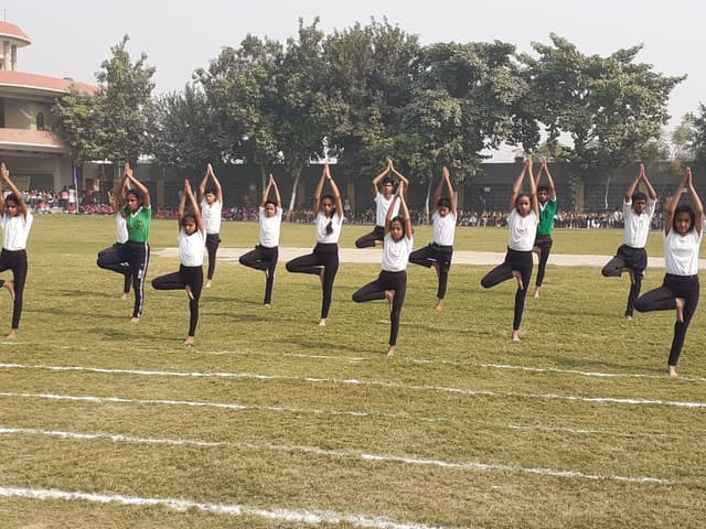 Vishal International School Gallery