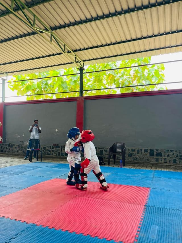 Vishal International School Gallery