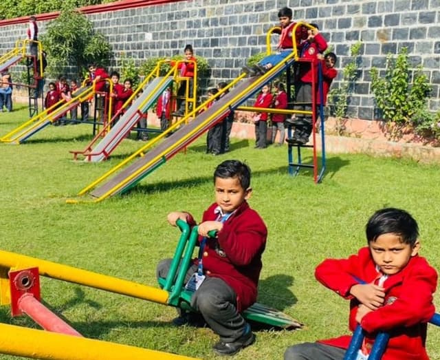 Vishal International School Gallery