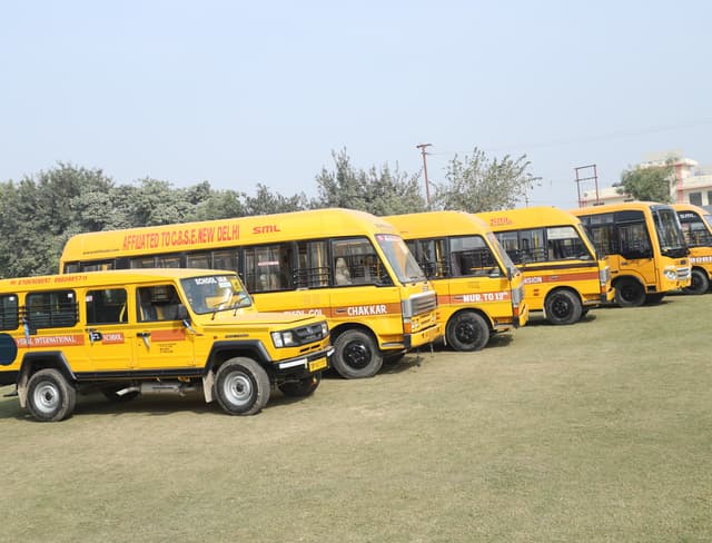 Vishal International School Gallery