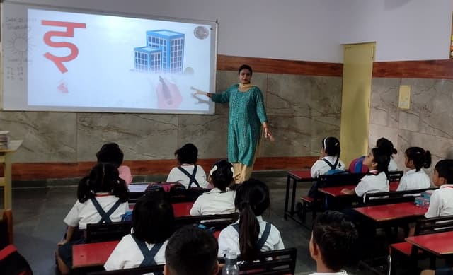 Vishal International School Gallery