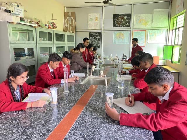 Vishal International School Gallery