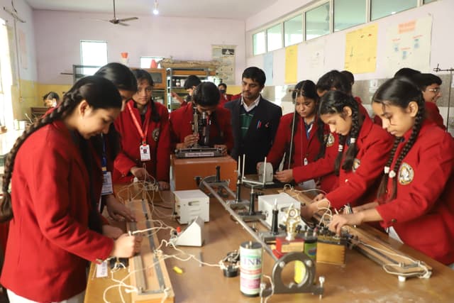 Vishal International School Gallery