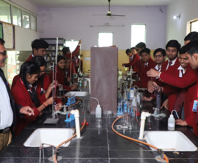 Vishal International School Gallery