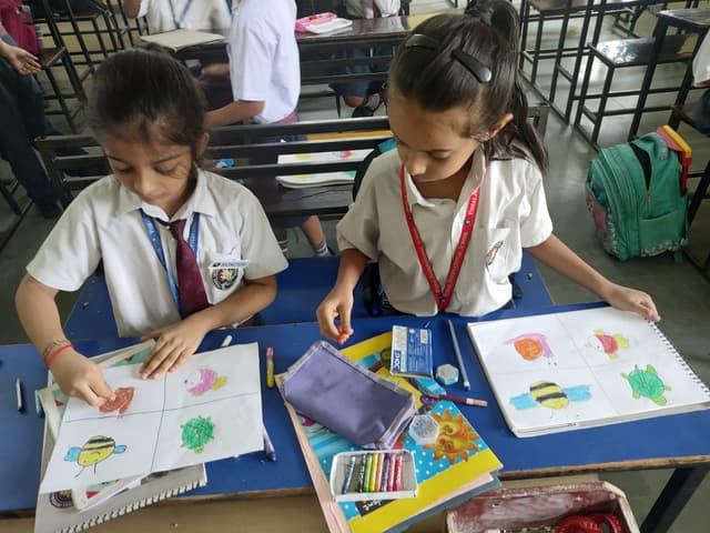 Vishal International School Gallery