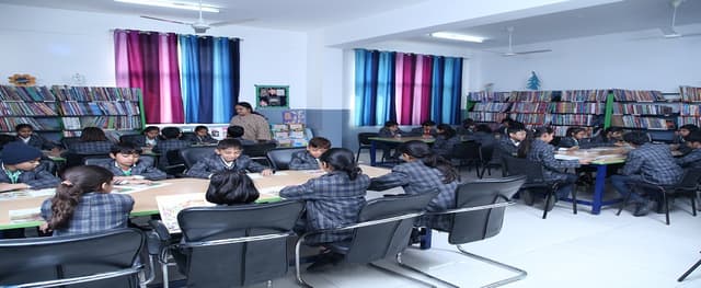 Bharat Ram Global School Gallery