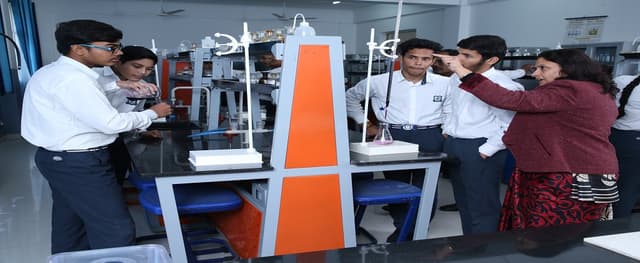 Bharat Ram Global School Gallery