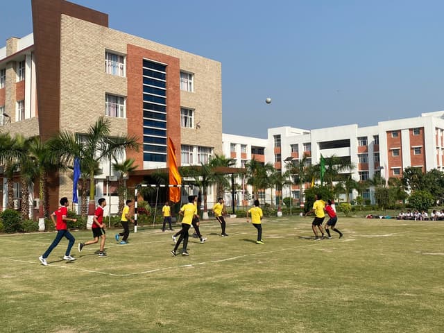 Bharat Ram Global School Gallery