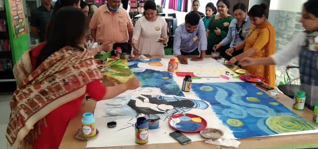 Bharat Ram Global School Gallery