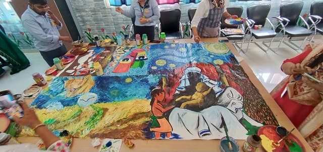 Bharat Ram Global School Gallery