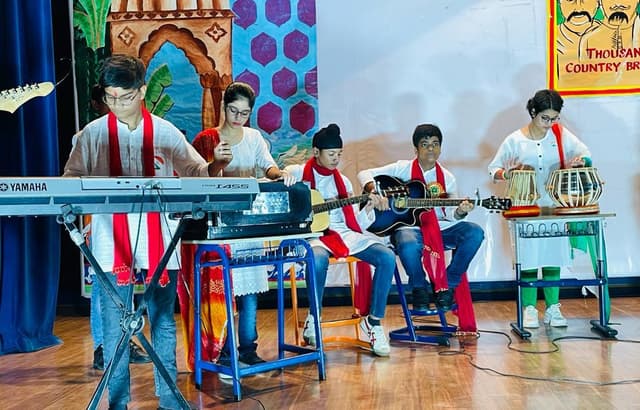 Bharat Ram Global School Gallery