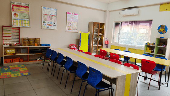 The Wisdom Tree School Gallery