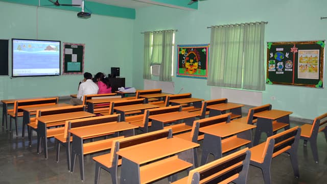 Bodhi Taru International School Gallery
