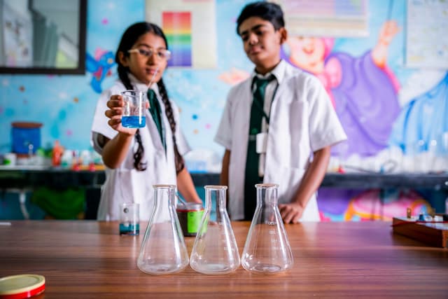 Bodhi Taru International School Gallery