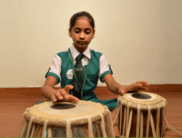 Bodhi Taru International School Gallery