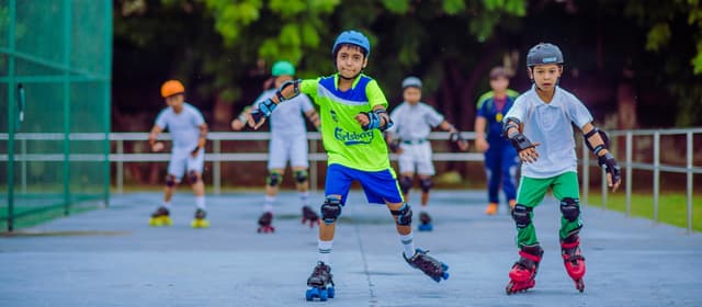 Bodhi Taru International School Gallery