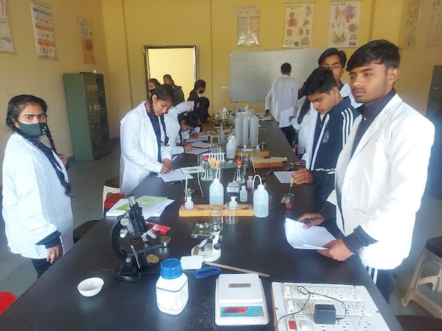 Bodhi Taru International School Gallery