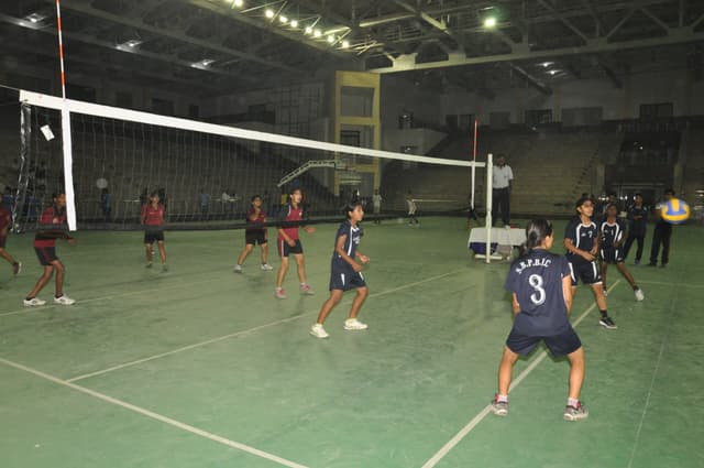 Savitri Bai Phule Balika Inter College Gallery