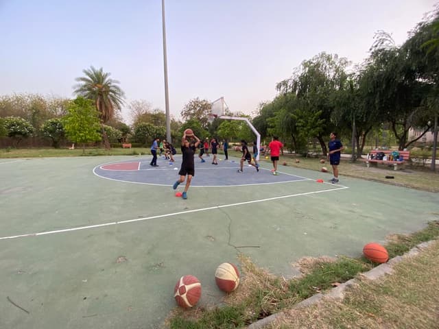 Savitri Bai Phule Balika Inter College Gallery