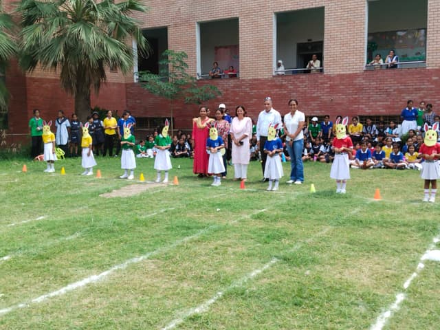 Savitri Bai Phule Balika Inter College Gallery