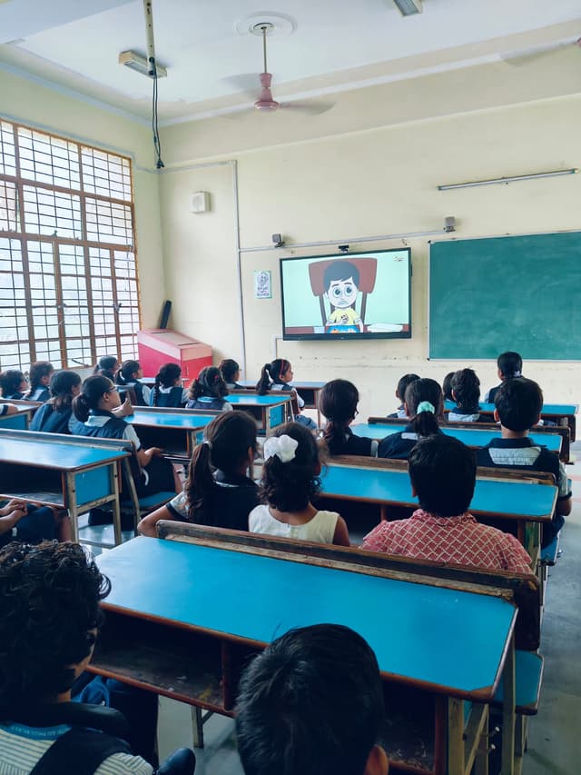 Savitri Bai Phule Balika Inter College Gallery