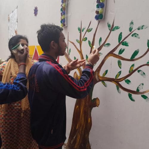 Dayanand Vidya Mandir Gallery