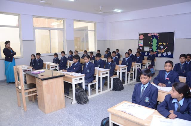 Dayanand Vidya Mandir Gallery