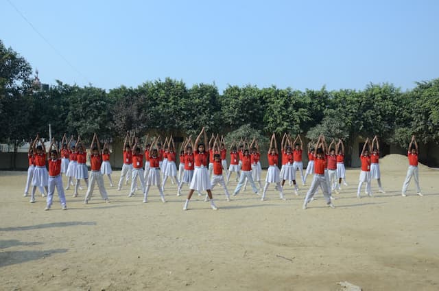 Dayanand Vidya Mandir Gallery