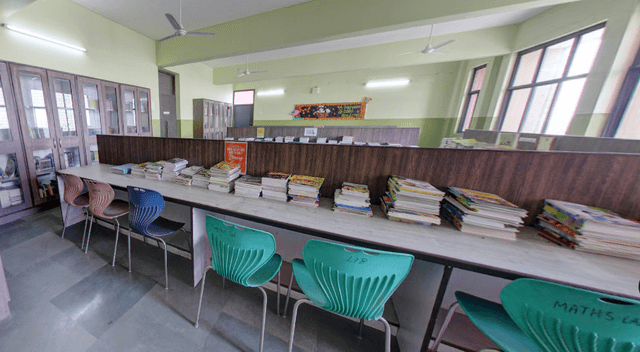 Ryan International School Gallery