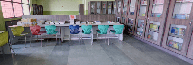 Ryan International School Gallery