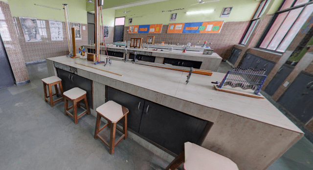 Ryan International School Gallery