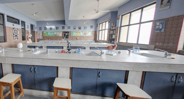 Ryan International School Gallery