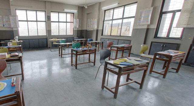 Ryan International School Gallery