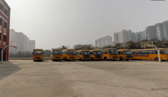 Ryan International School Gallery