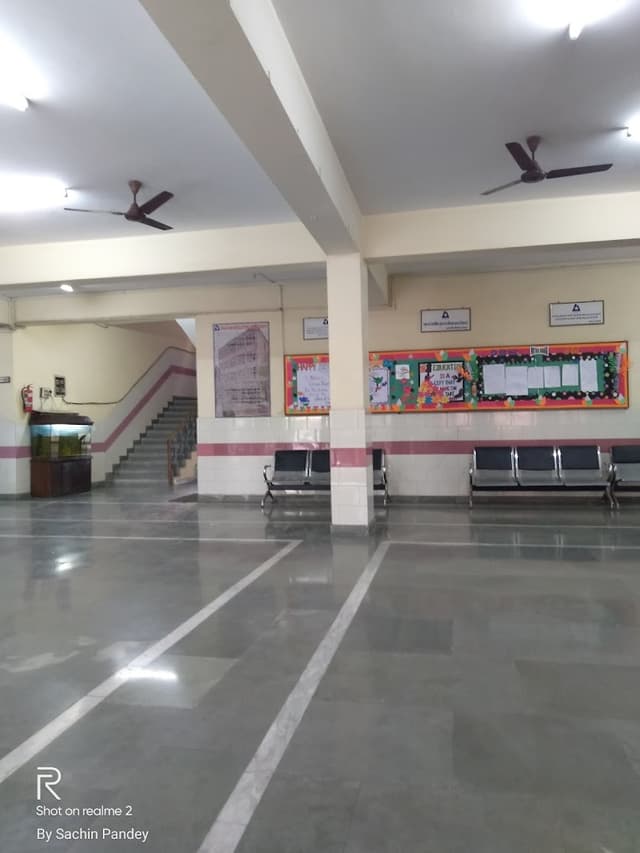 Aster Public School Gallery