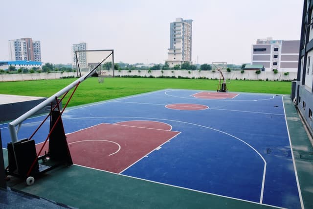 Aster Public School Gallery