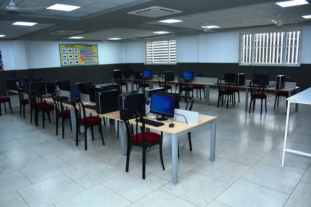 Aster Public School Gallery