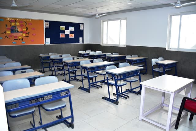 Aster Public School Gallery