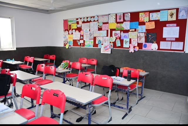 Aster Public School Gallery