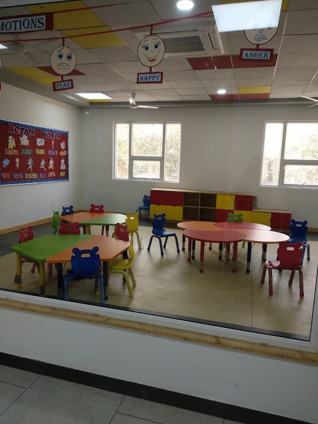 Aster Public School Gallery