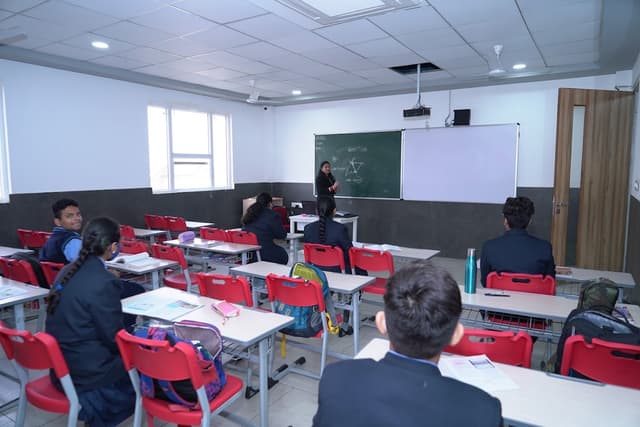 Aster Public School Gallery