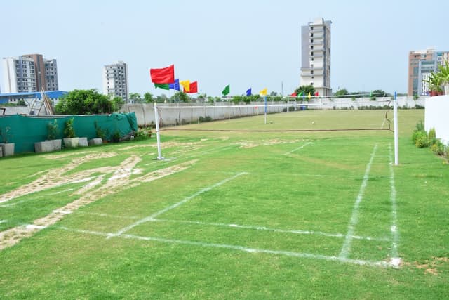 Aster Public School Gallery