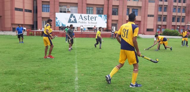 Aster Public School Gallery