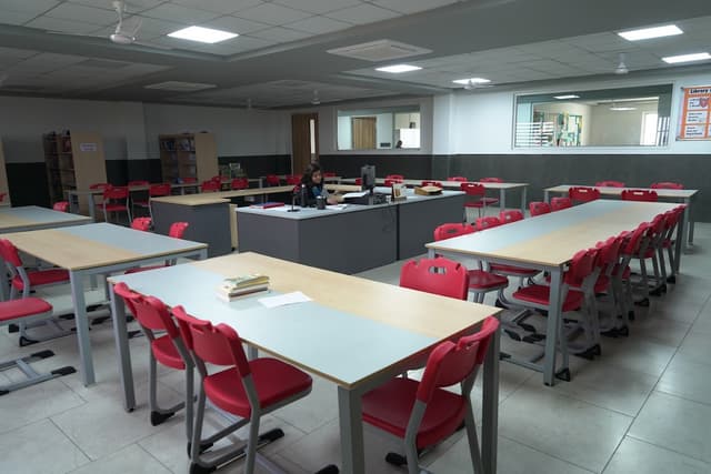 Aster Public School Gallery