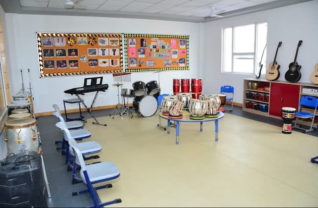 Aster Public School Gallery