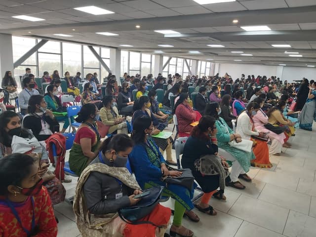 Aster Public School Gallery