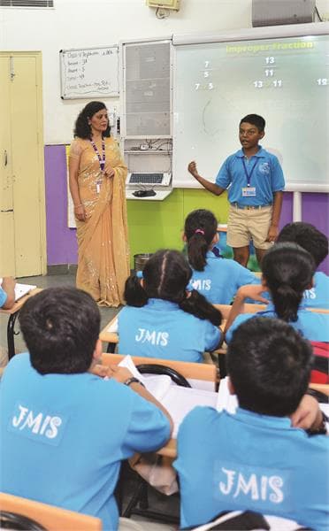 JM International School Gallery